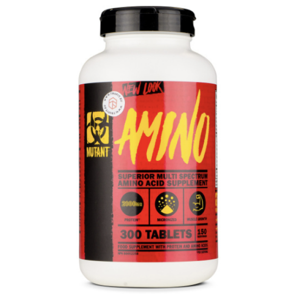 Amino 300 - 600 Tabl